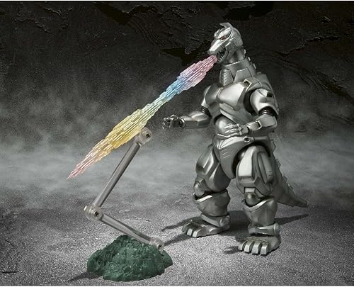 Miniatura 6 de Bandai Mechagodzilla - S.H.MonsterArts