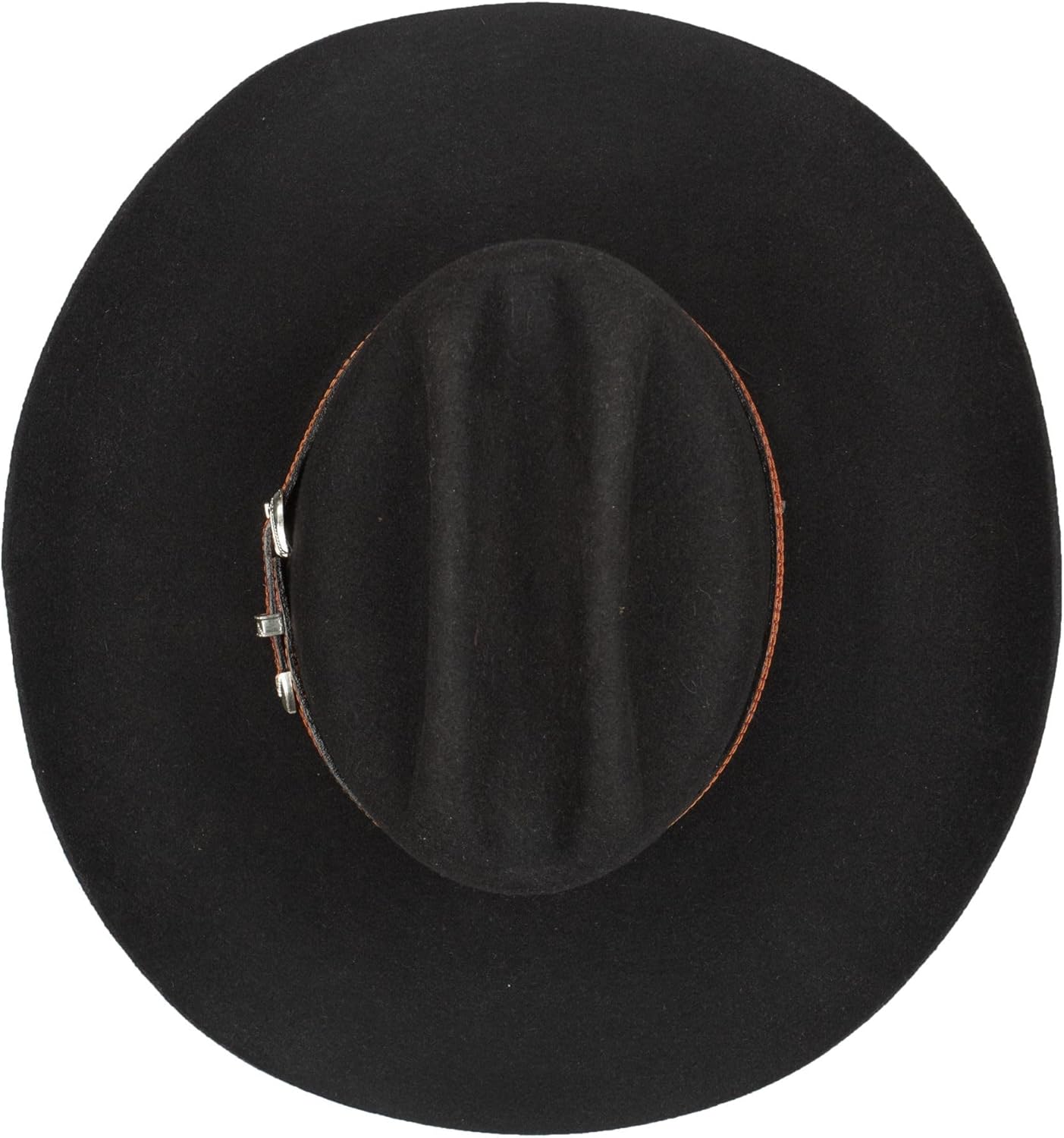 Stetson Mens Cowboy Marshall Hat - Image 4