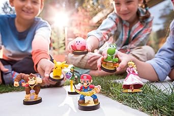 amiibo Sheik Super Smash Bros.