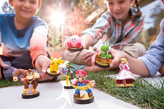 amiibo Sheik Super Smash Bros.