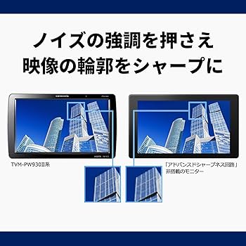 Amazon | Pioneer プライベートモニター TVM-PW930T-2 9インチ