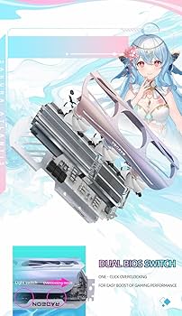 Amazon | Yeston Sakura Atlantis Radeon RX 9070 XT 16G GDDR6 256bit Amazon | Yeston Sakura Atlantis Radeon RX 9070 XT 16G GDDR6 256bit