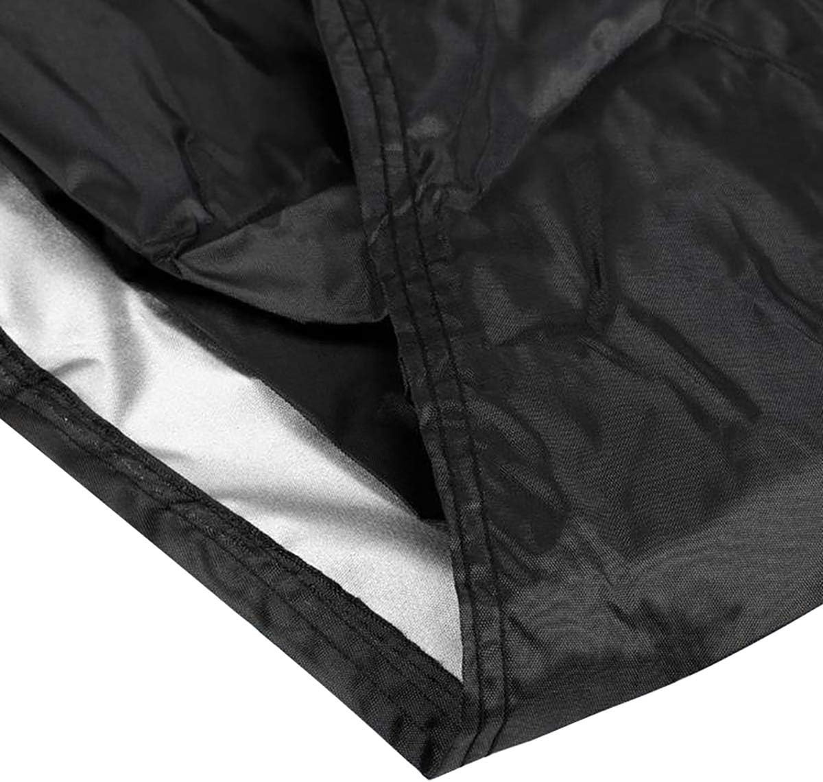 ECYC Patio Chaise Lounge Covers Waterproof Dust-Proof Furniture Chair Sofa Cover