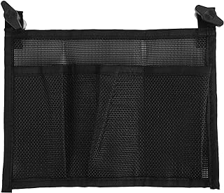 OUKENS Boat Storage Bag, Durable Nylon Storage Mesh Bag Marine Boat Gear Accessories Accessories Organizer