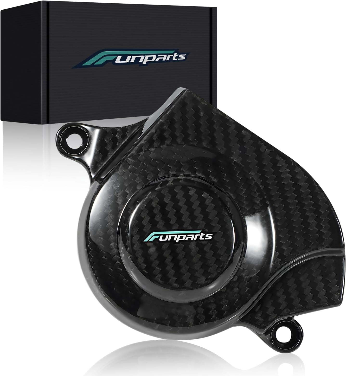 Sur Ron Engine Cover,Carbon Fiber Motorcycle Engine Guards Motor Guards Cover for Surron Sur Ron Light Bee X/S/L1E Segway X260 X160 Electric Dirt Bike
