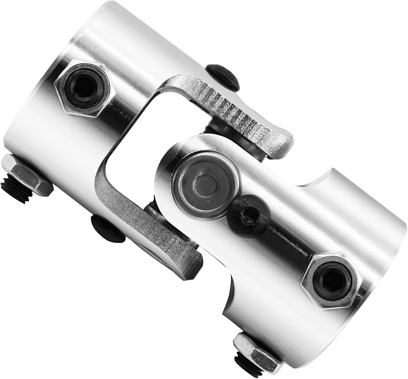 Junta universal da direção Ovabeyna 1" DD x 1" DD cromada – 83 mm