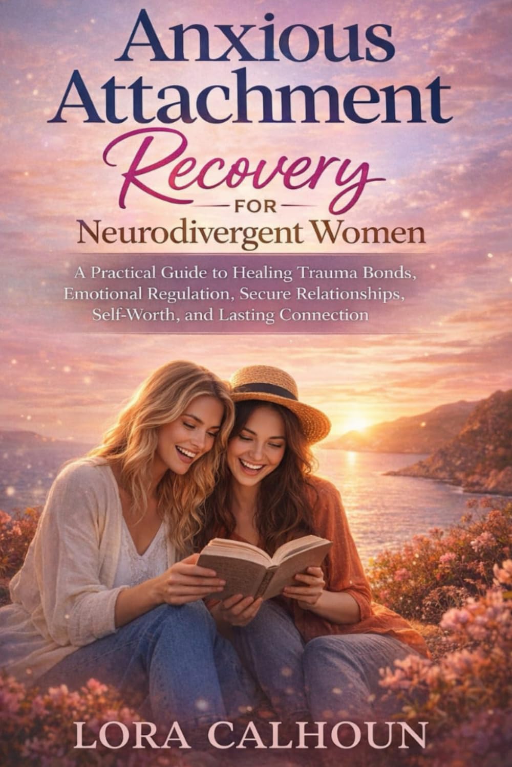 Anxious Attachment Recovery for Neurodivergent Women: A Practical Guide to Healing Trauma Bonds, Emotional Regulation, Secure Relationships, Self-Worth, and Lasting Connection