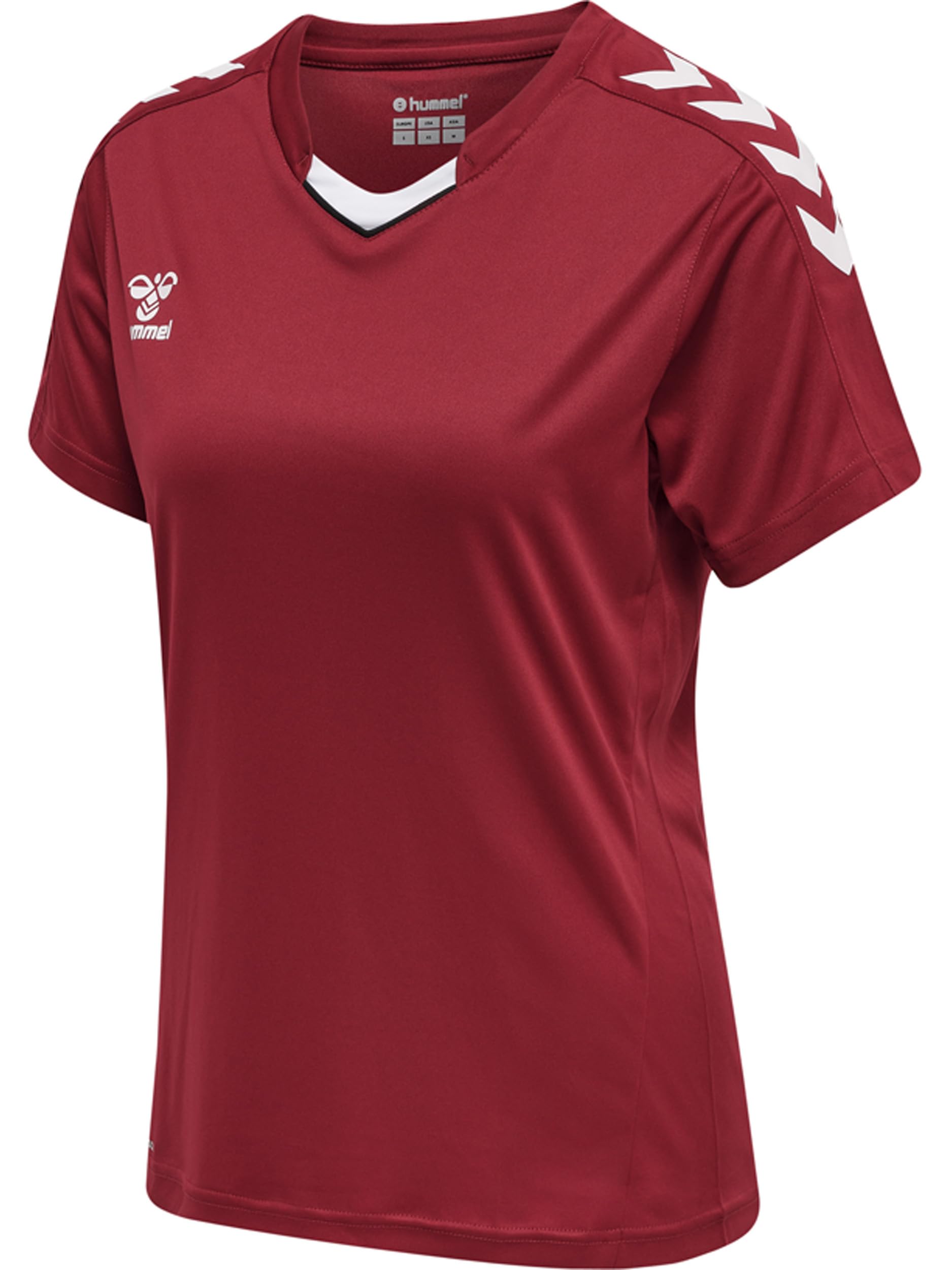 hummel Hmlcore Xk Poly Jersey S/S Mujer Camiseta Mujer