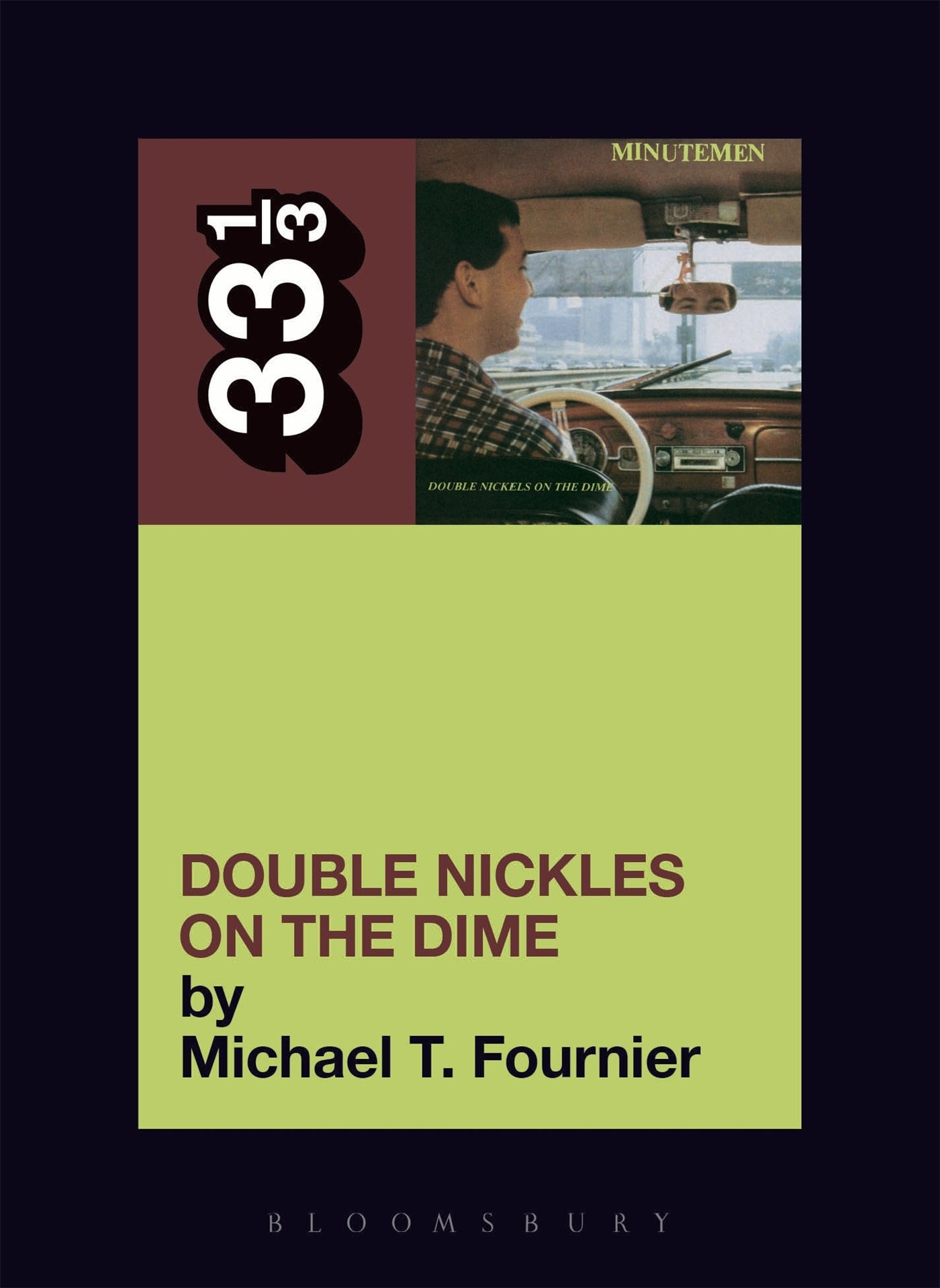 The Minutemen Double Nickels on the Dime (33 1/3)