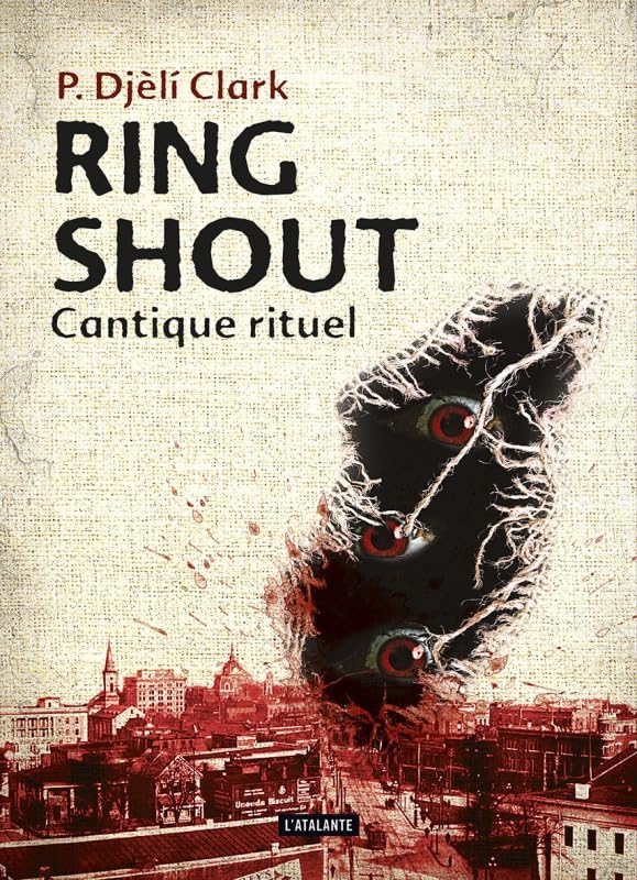 Illustration de Ring Shout