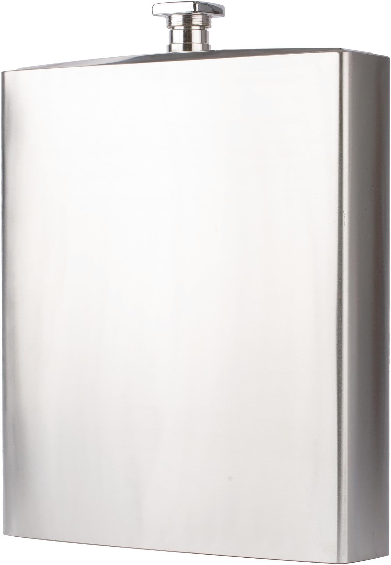 MAXAM 4 GALLON "MAMMOTH" STAINLESS STEEL FLASK
