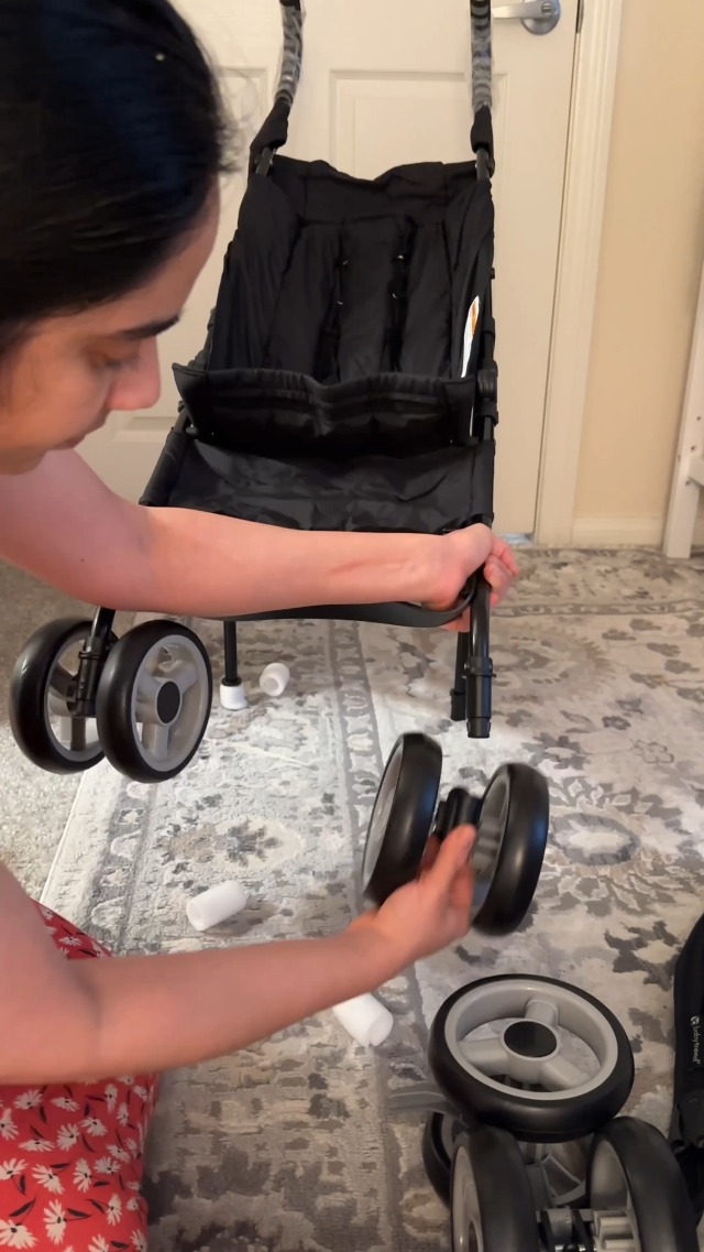 double stroller with car seat attachment Silver Cross Car Seat Adapter