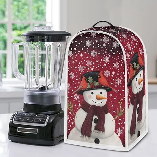 Vista 83 de Cubiertas de licuadora con diseño de poste de girasol, cubierta a prueba de polvo con asa, lavable para cocina, universal, para procesador de Cartel