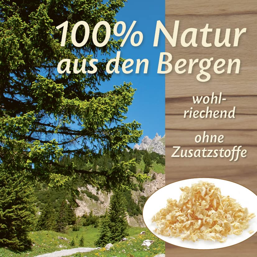 Oups Zirbenkissen (Motiv Schön, DASS es Dich gibt)