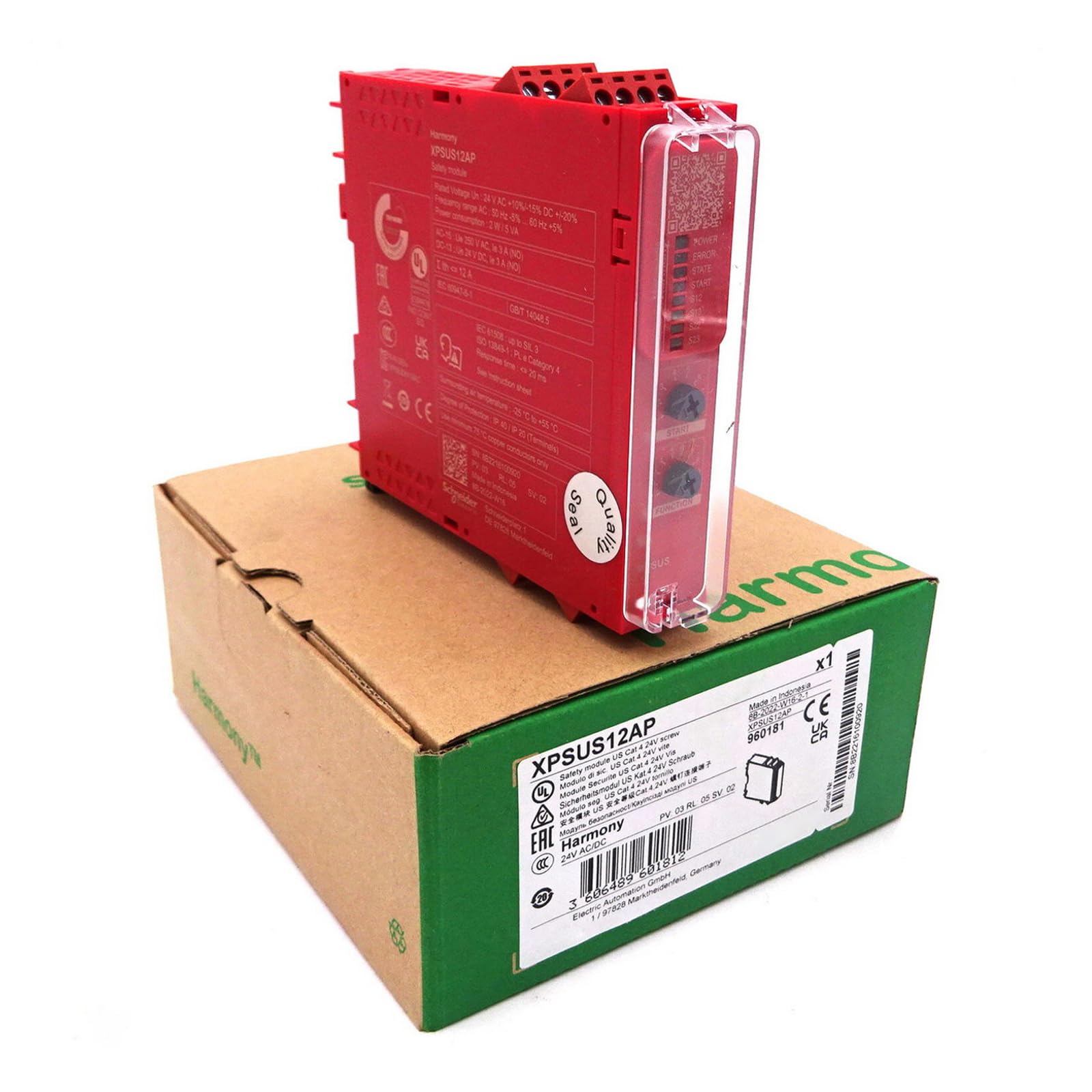 XPSUS12AP Nuevo y sellado en caja XPSUS12AP