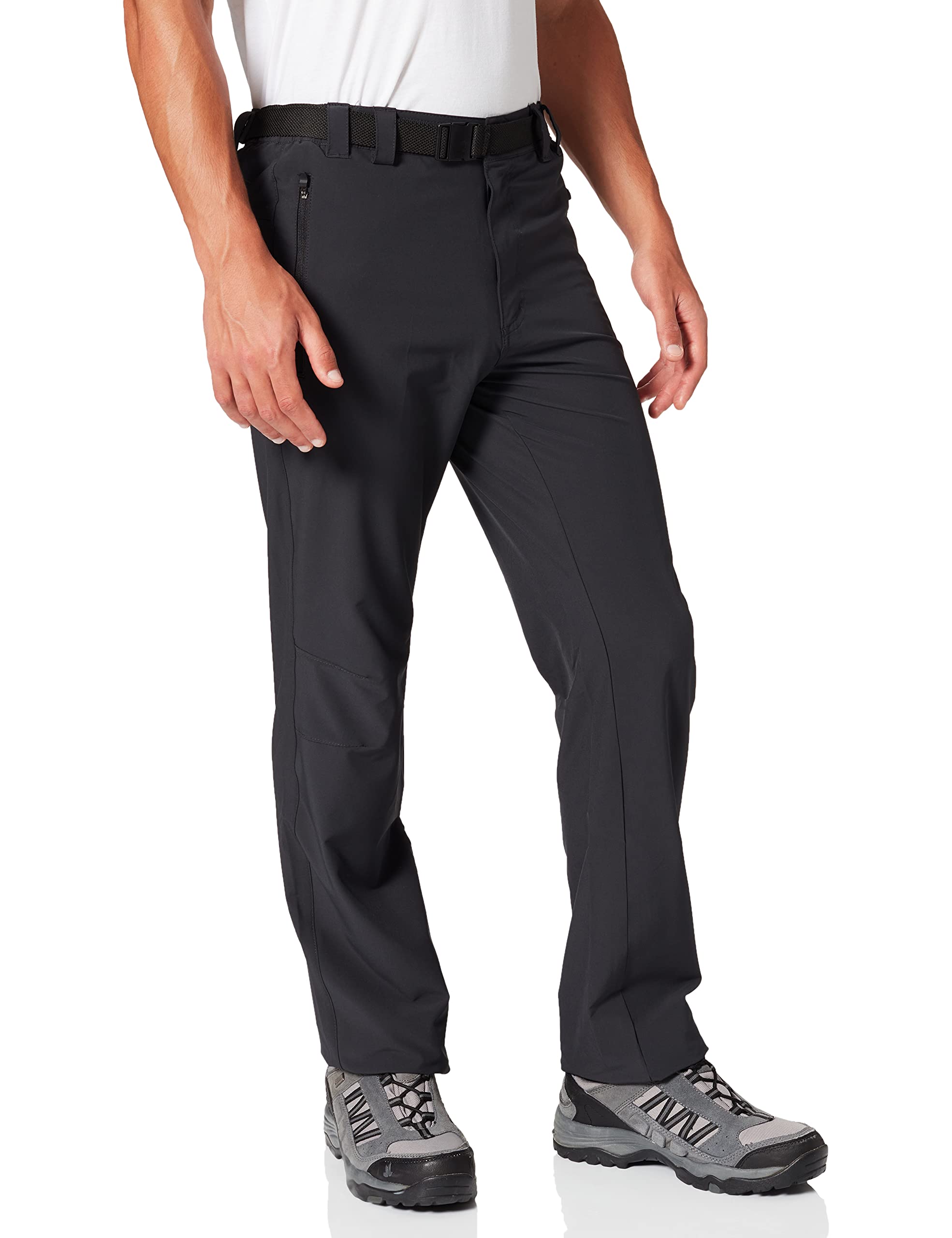 CMP MEN'S LONG PANT ANTRACITE ANTRACITE 4XL