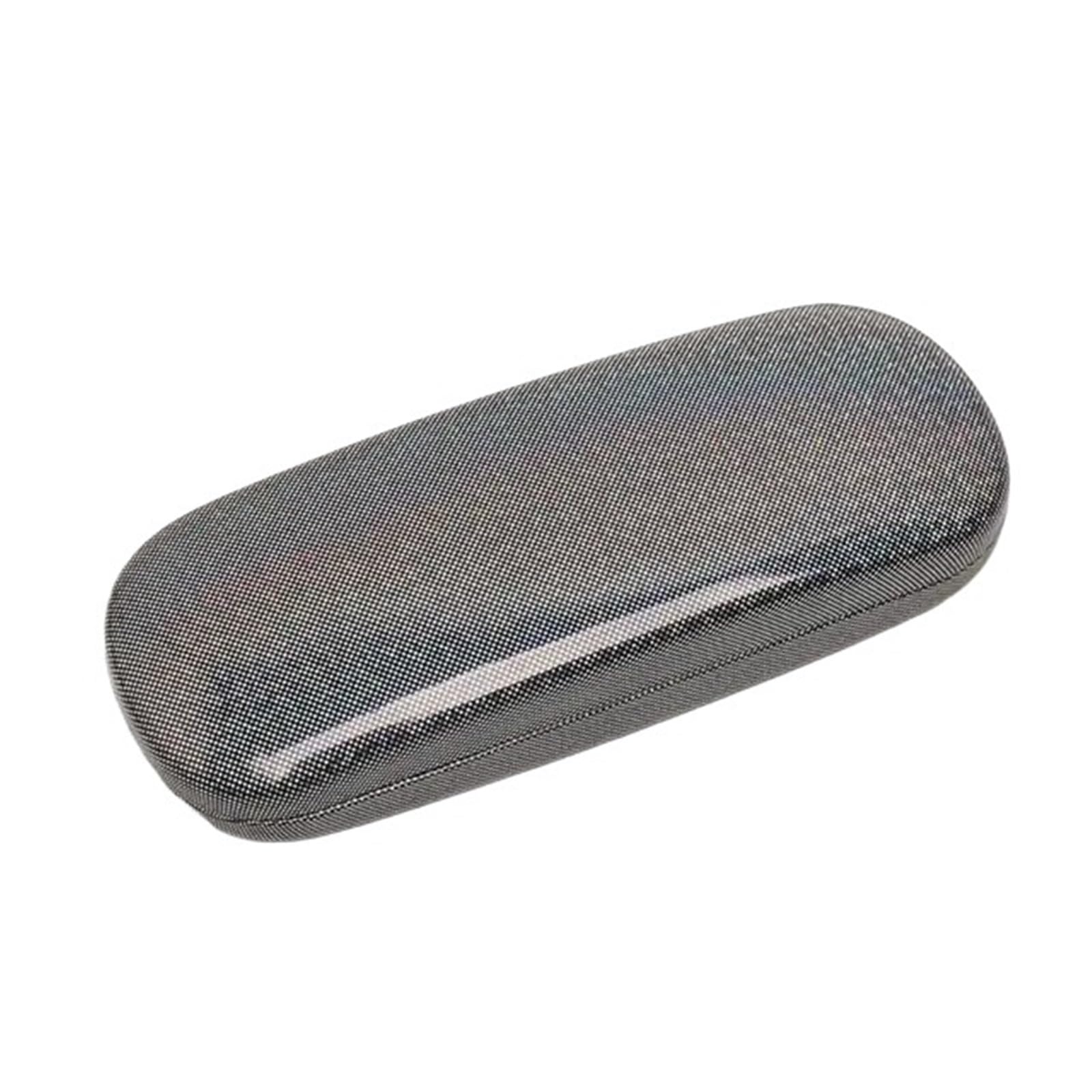 Boîte de rangement nacrée en PU for hommes et femmes, étui à lunettes lecture, soleil