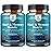 Matrix Nootropic Brain Supplement for Memory and Focus Enhancement - Vitamins for Mental Health & Clarity - Cognitive Complex for Adults of All Ages Mind\'s Vitality - 60 Capsules - 2 Pack