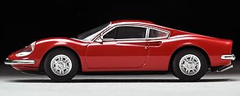 Amazon | トミカリミテッドヴィンテージ 1/64 TLV ディーノ246gt