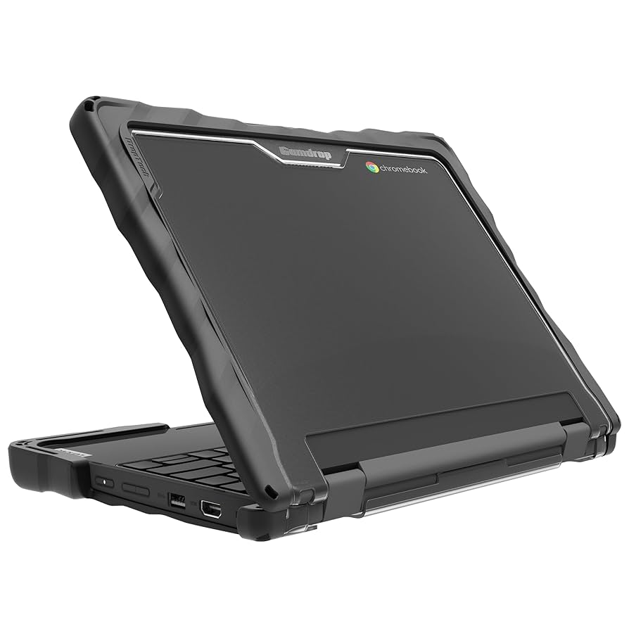 Amazon.com: Gumdrop DropTech Laptop Case Fits Lenovo 300e