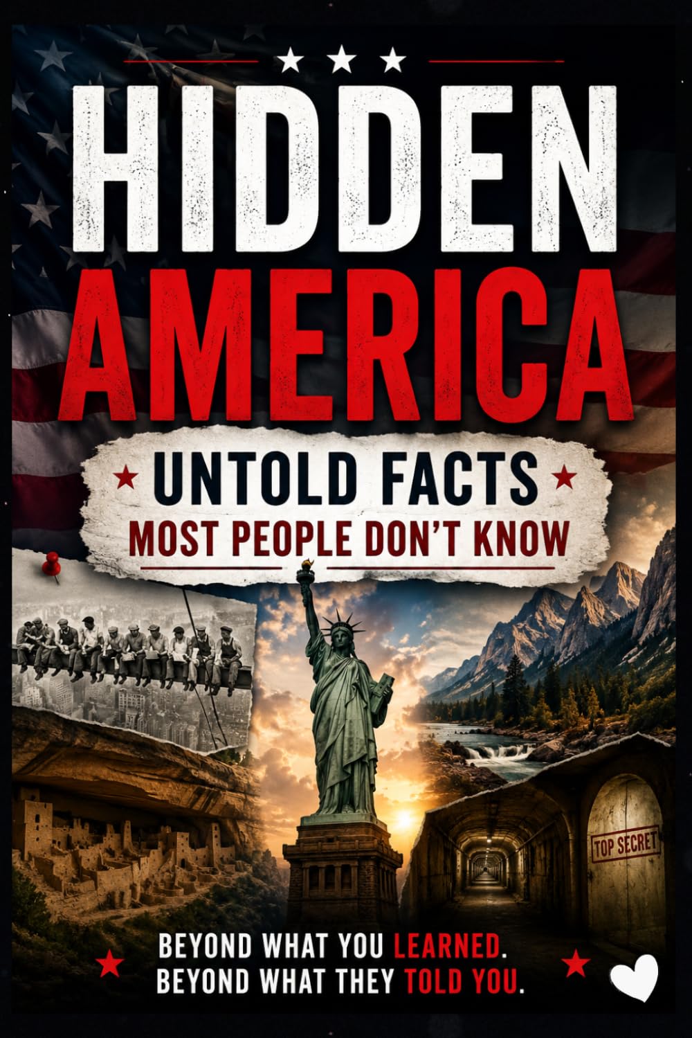 Hidden America: Untold Facts Most People Don't Know