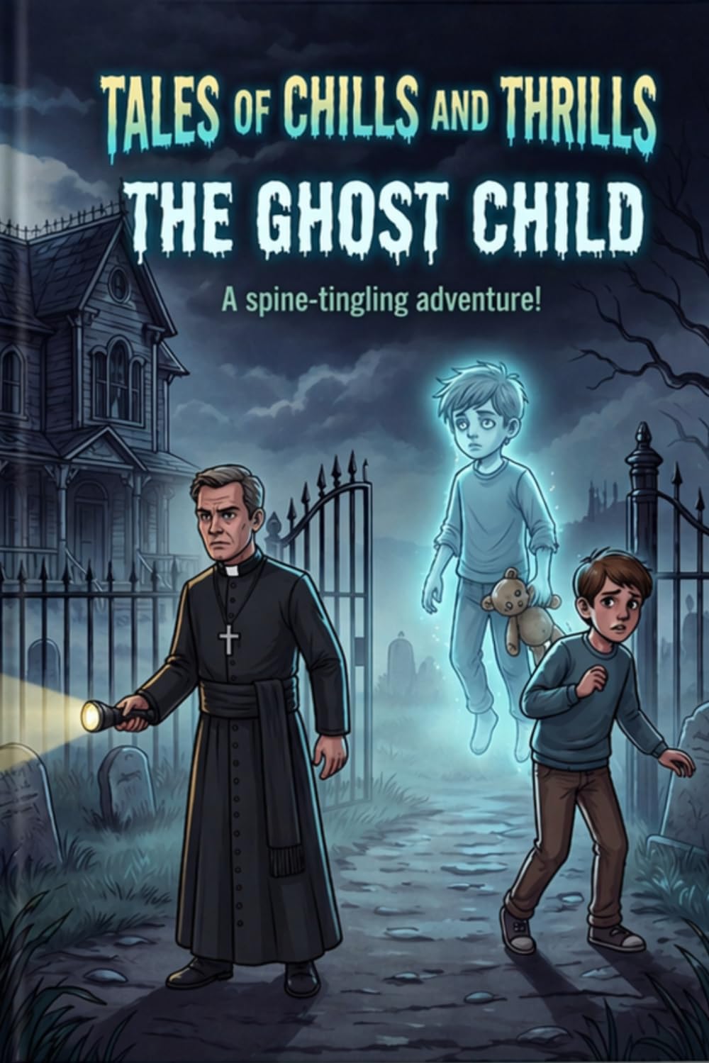 Tales of Chills and Thrills: The Ghost Child