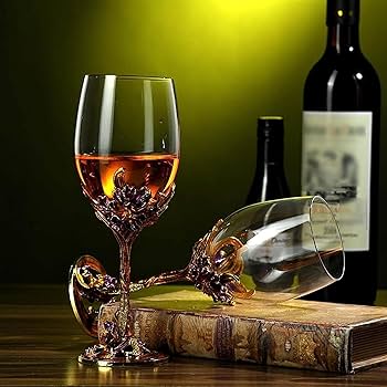 骨董　希少　金赤ガラス　乳白色ライン　薄はり　ゴブレット　ワイングラス 71nnJeVgpVL._UF350,350_QL80_.jpg