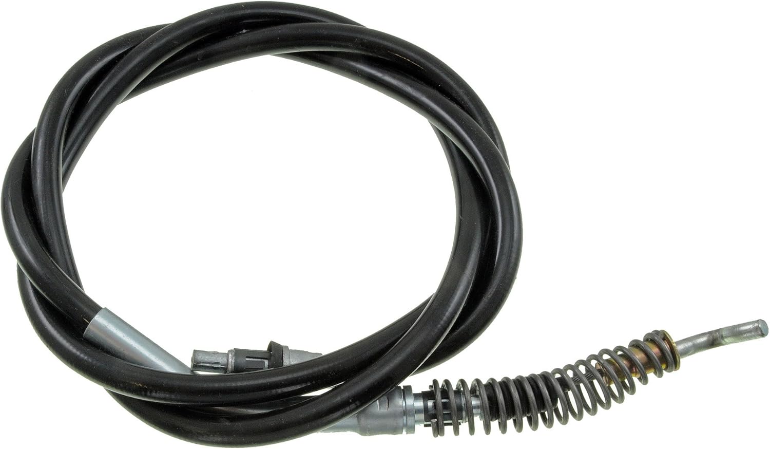 Dorman C660089 Rear Driver Side Parking Brake Cable Compatible with Select Ford Models