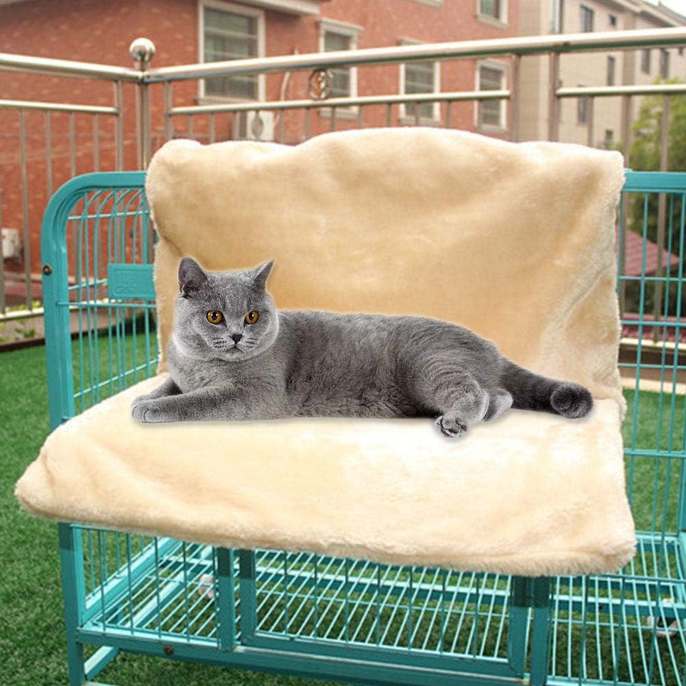 letto per gatti per il posatoio della finestra