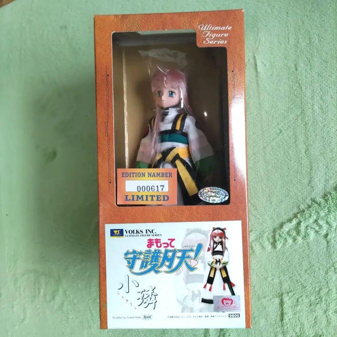 Amazon.co.jp: まもって守護月天 シャオリン アルティメットフィギュア