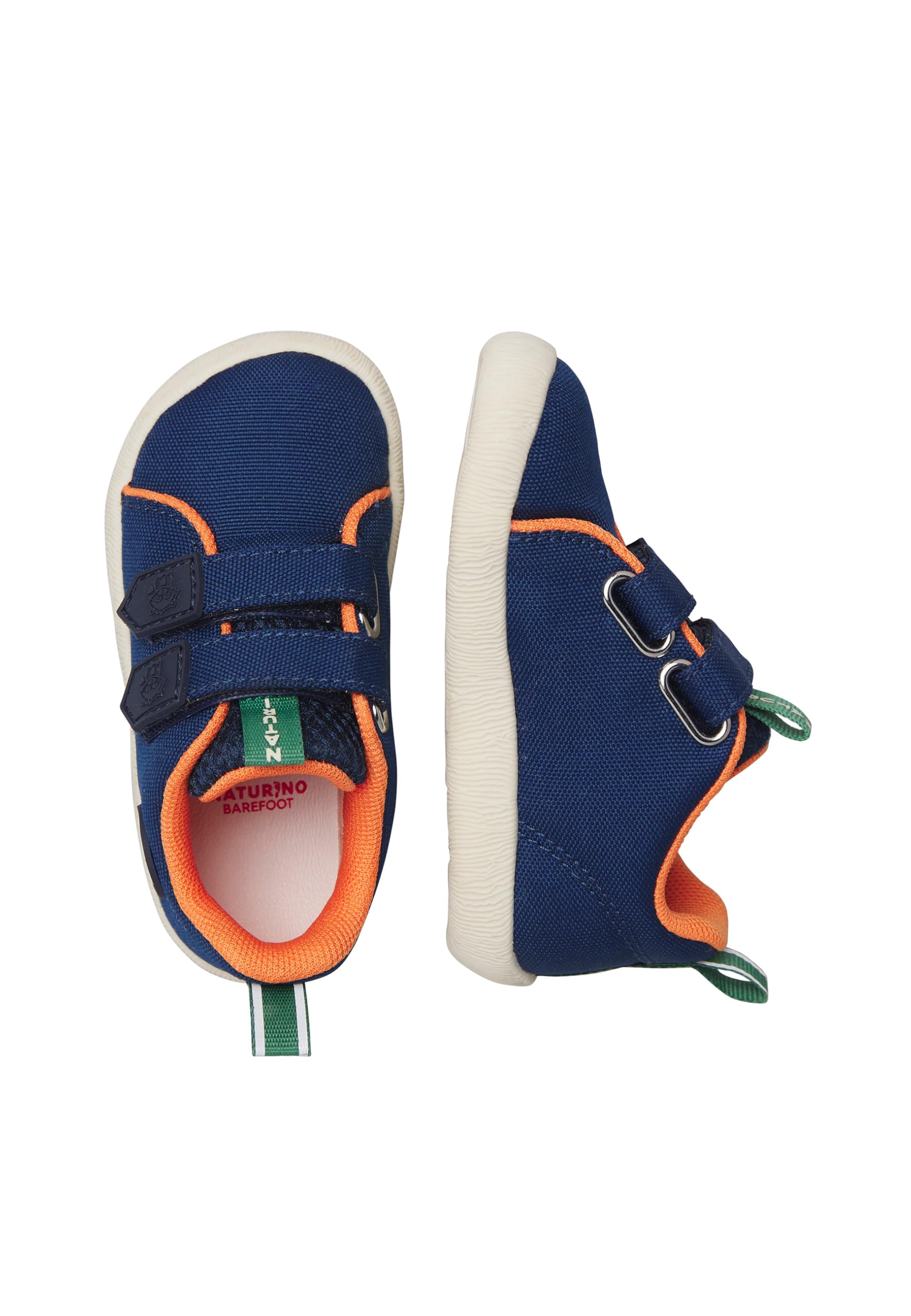 Naturino Scarpe Barefoot in Tessuto