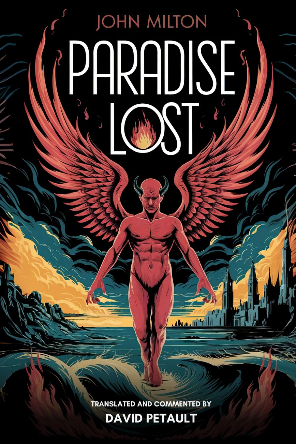 Paradise Lost: A New Translation in Modern Accessible English      Paperback – September 11, 2024