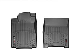 WeatherTech Front FloorLiner for Select Honda CR-V Models (Black) - coolthings.us