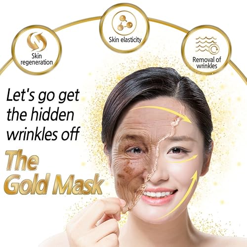 Miniatura 5 de Elizavecca Milky Piggy Hell-Pore Longo Longo Gronique Gold Mask Pack