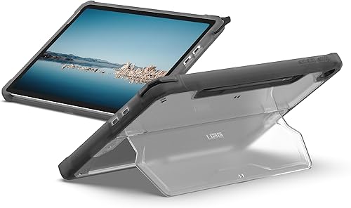 Miniatura 12 de URBAN ARMOR GEAR UAG - Funda diseñada para Microsoft Surface Pro 1ª edición de 12 pulgadas, funda protectora resistente con soporte integrado Plasma