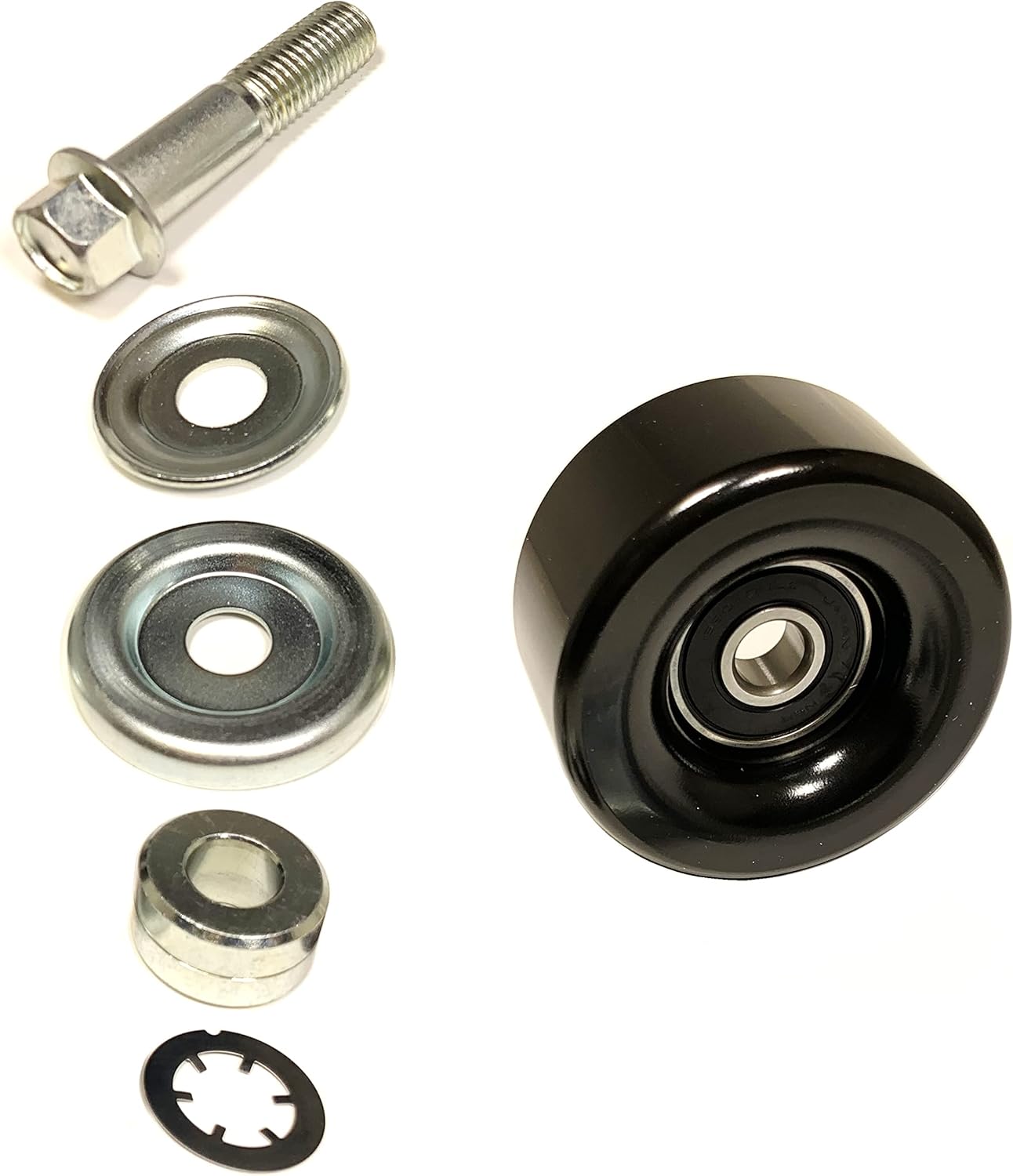 NSK 75SPF0105S02 Accessory Drive Belt Idler Pulley