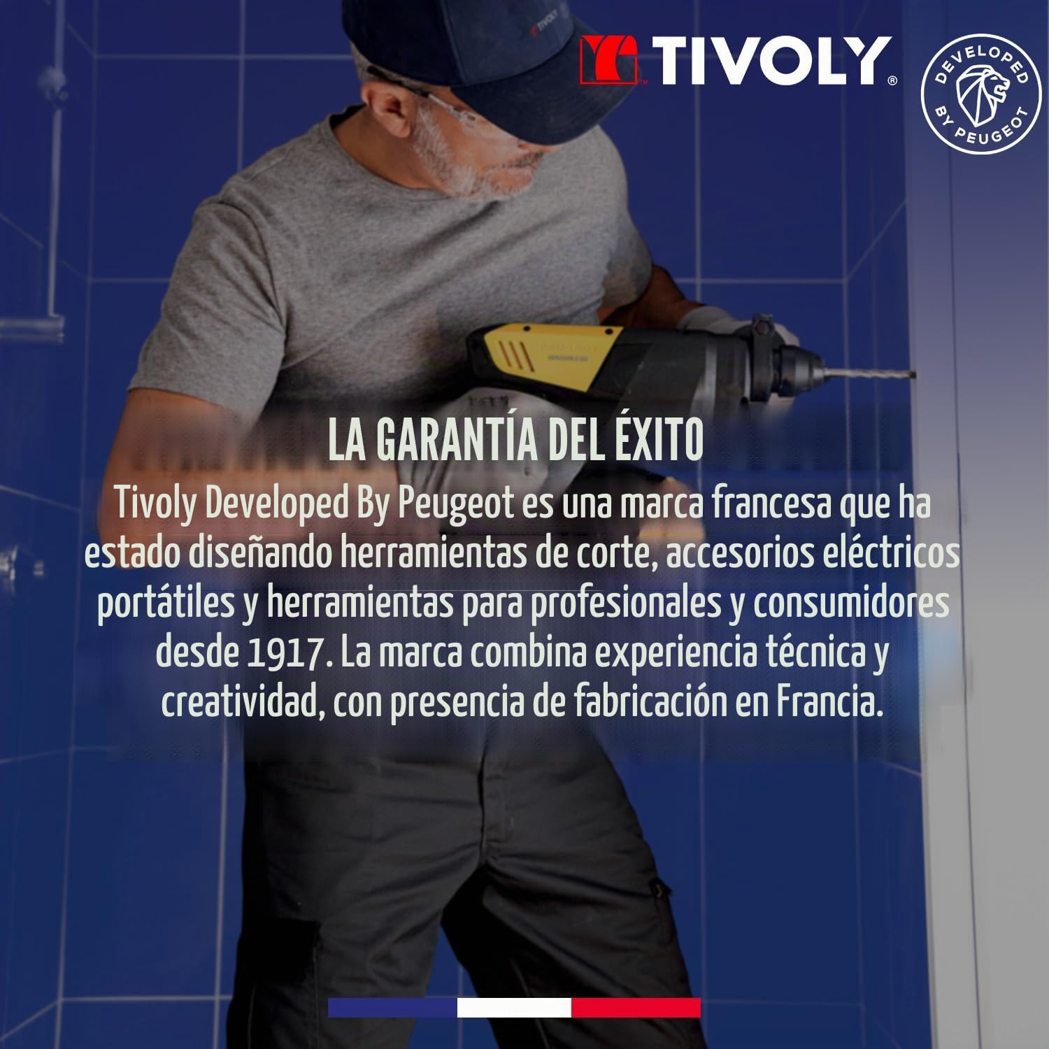 Tivoly Drill Doctor 750 - Afiladora de brocas (de 2,5 a 19 mm, punta 118º y 135º)