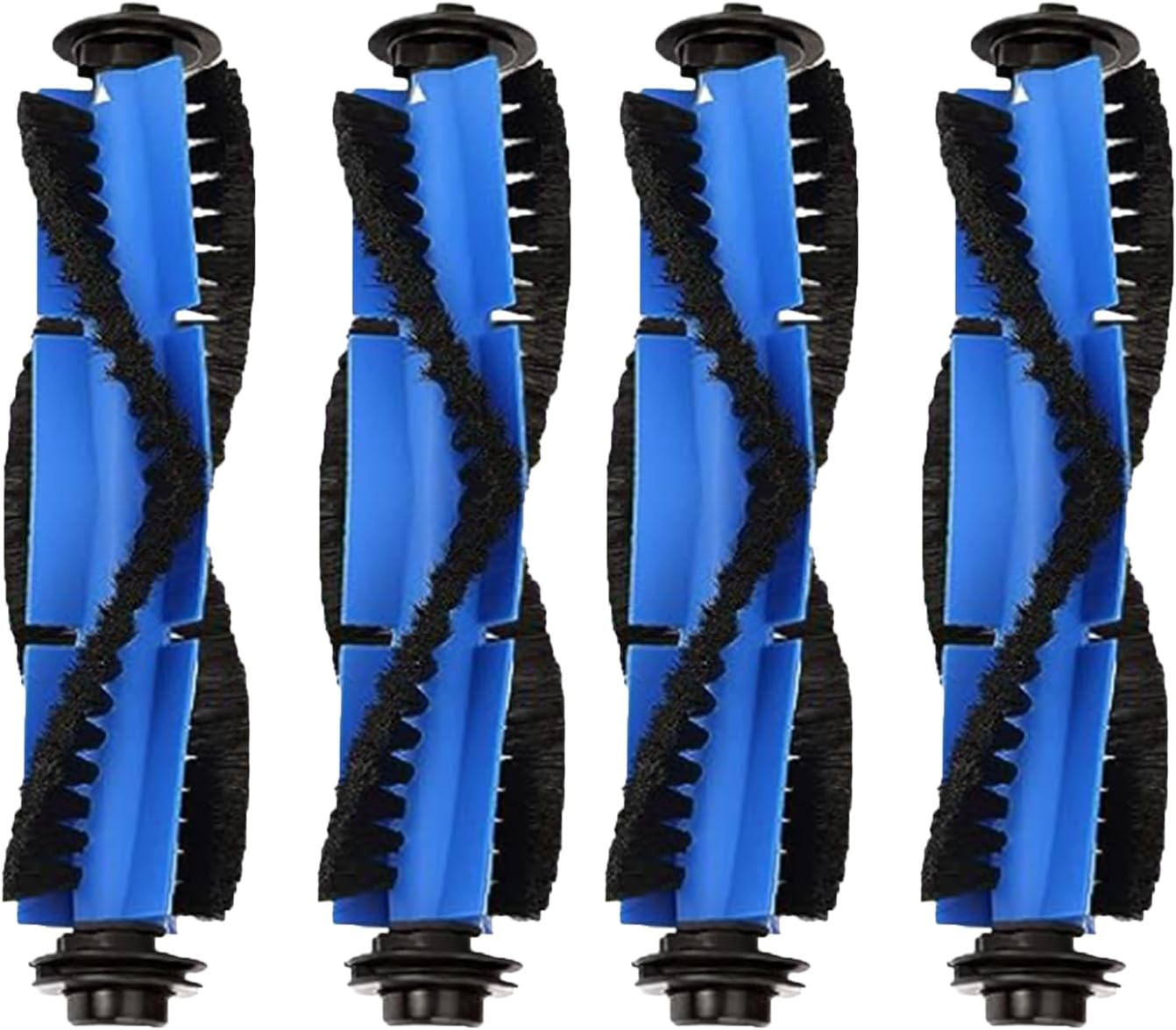 4 Pack Replacement Rolling Brush for Eufy RoboVac 11S,11S