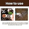 Soil Activator for Plants, Activator Mineral Source, Nutrients Natural 60G Fertilizer for Fruit Houseplants Garden Vegetable Bean Evergreen Trees Quick Start Planting Flower
