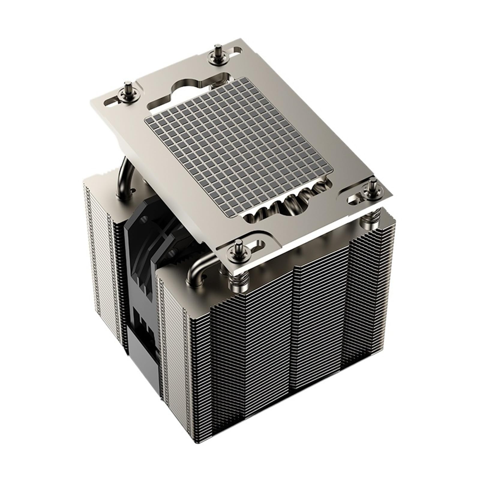 SP3 M95 4U - Enfriador de servidor con 6 tubos de calor y refrigeración por