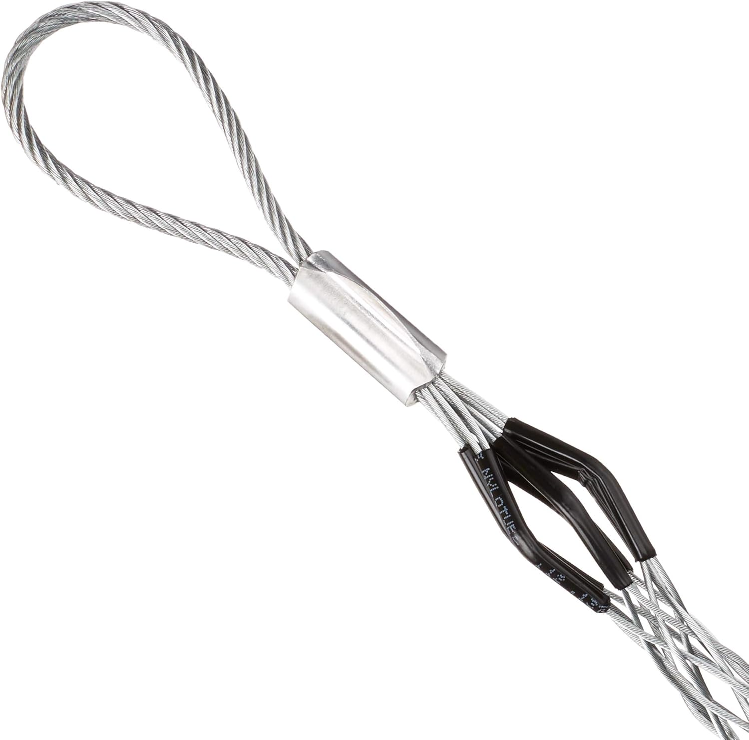 Leviton L8510 Flexible Eye, Closed Mesh, Single Weave, Junior Duty