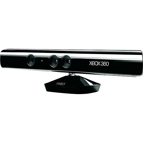 Vista 3 de Microsoft XBOX 360 Kinect Sensor