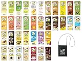 【Amazon.co.jp限定】キッコーマン 豆乳スペシャルアソートセット200ml×36本(36種類)ミニサコッシュ(非売品)付き