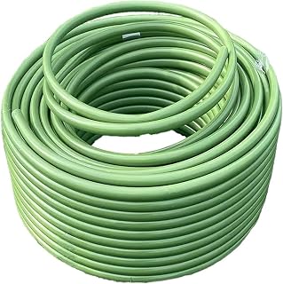 5M PVC Green Aluminum-Plastic molding Pipe, Wedding Decoration Hose, Decoration Props, Party Decoration Styling
