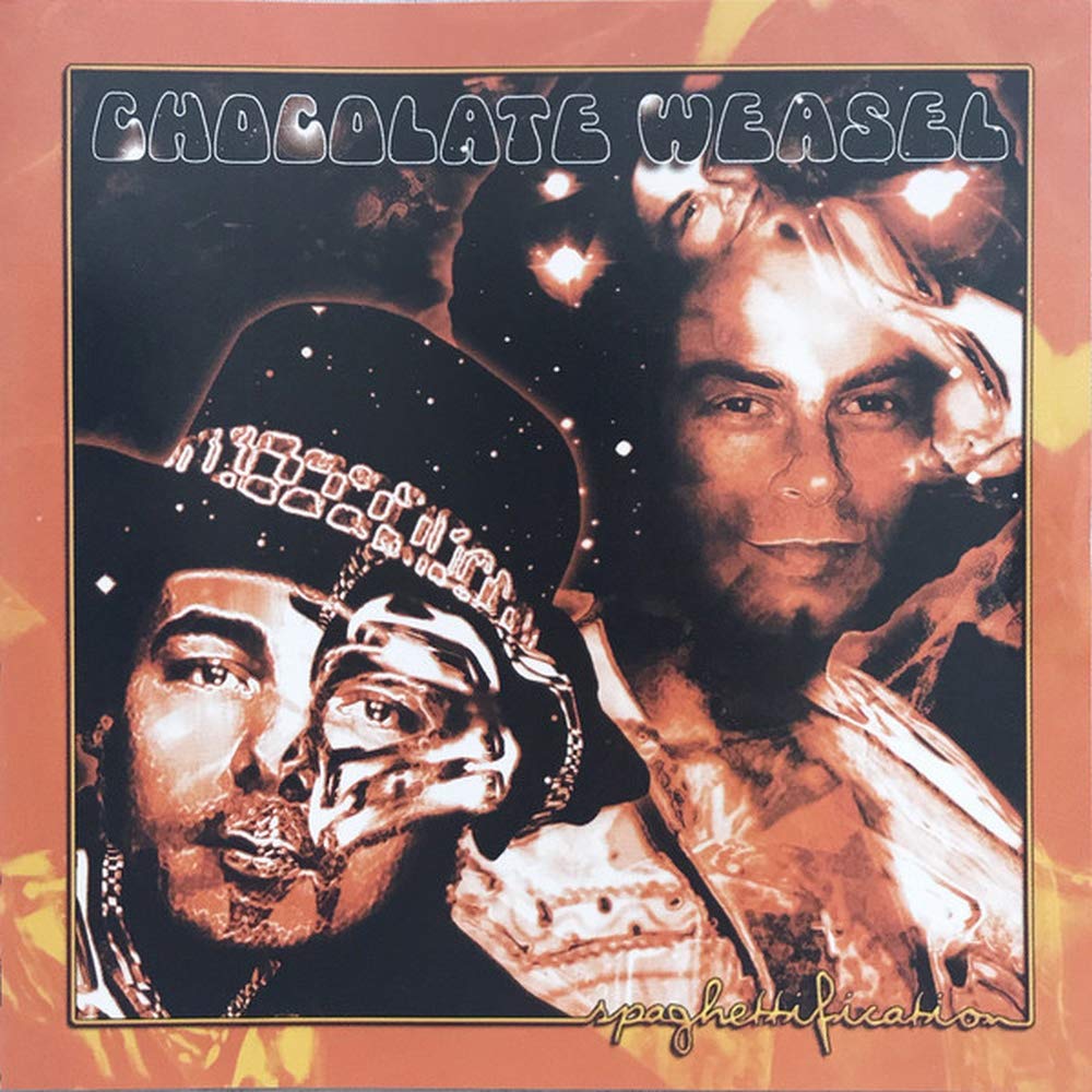 Spaghettification [Audio CD] Chocolate Weasel