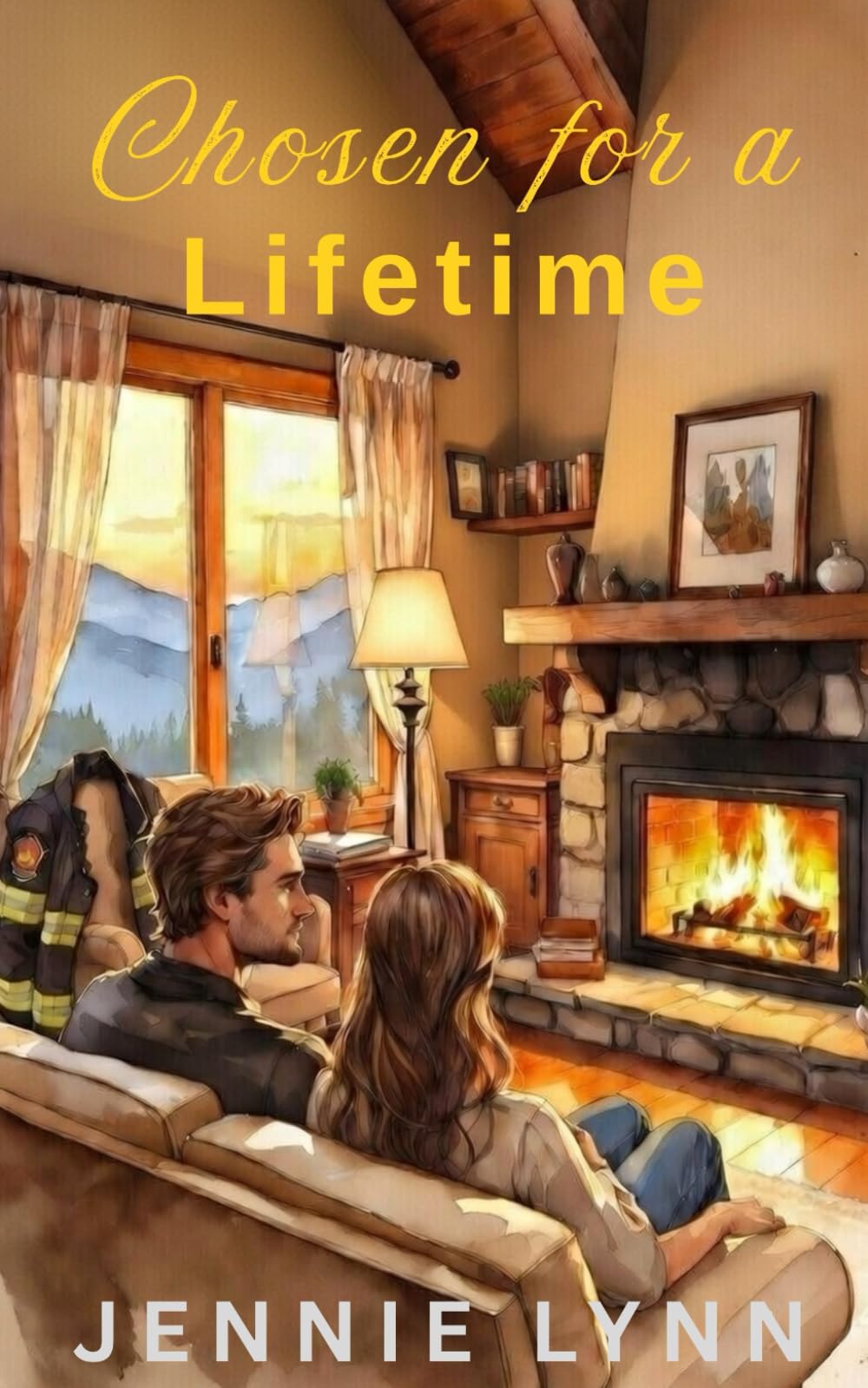 Chosen For A Lifetime: A Clean Slow-Burn Small-Town Romance
