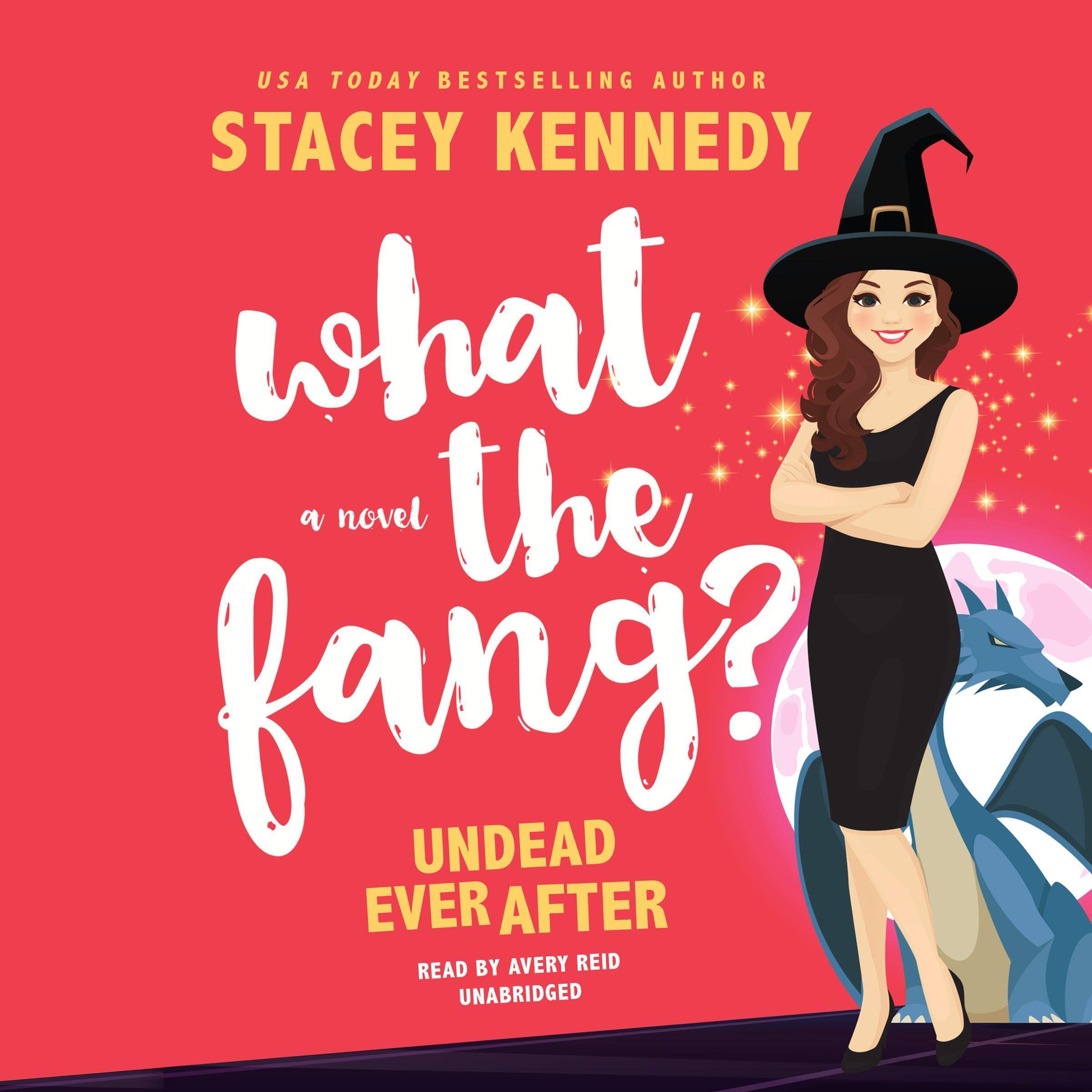 Cover art for What the Fang?