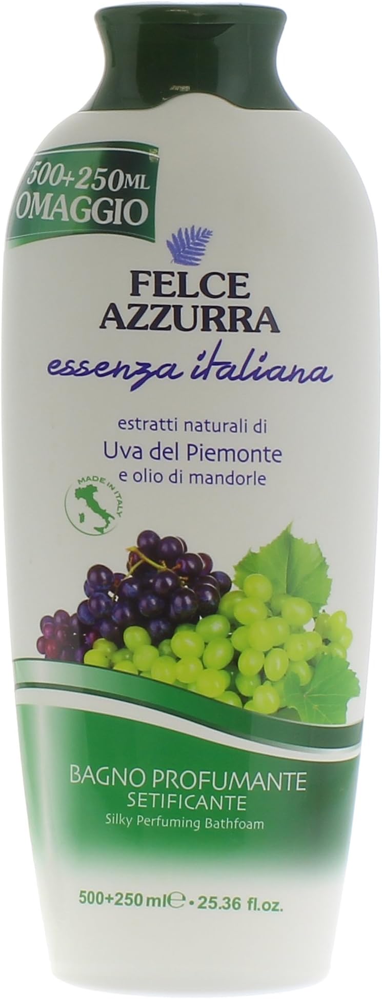 Paglieri Fa Ritualia Silky Bathfoam, Allflowers Honey From Val D'aosta, 29.43 Ounce