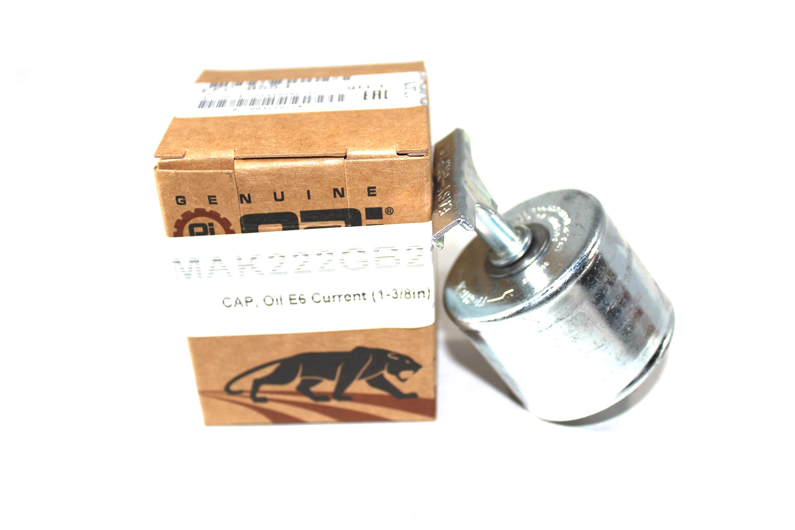 Oil Cap for MACK E7 (1-3/8in) (Current) Replaces # 222GB213# EFC-8553