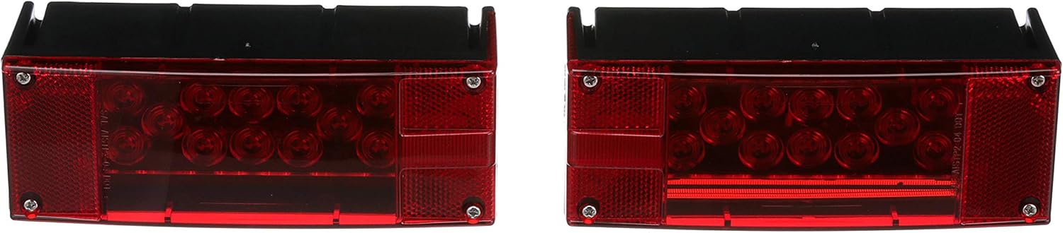 Seachoice 52711 LED Waterproof Over 80-Inches Trailer Light Set : Sports & Outdoors
